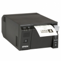 C31CD51322 - Epson TM-T70II-DT, USB, RS232, Ethernet, PosReady 7, black