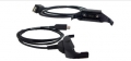 CBL-TC55-CHG1-01 - Zebra Rugged Charging Cable