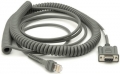 CBA-R24-C20ZAR - Zebra RS232 Cable