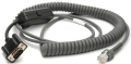 CBA-R12-C12ZAR - Zebra RS232 Cable