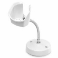 22-71043-0BR GOOSENECK INTELLISTAND WEIGHTED DS4308 DS8108 HC WHITE