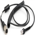 25-71917-02R - Zebra Cable RS232