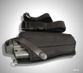 Open holster for MC3190 R