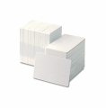 Zebra Premier (PVC) Blank White Cards (104523-174)