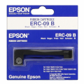 C43S015354 - Epson ERC 09B, colour ribbon, black