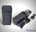 Holster featuring flap with velcro closure for Cipherlab CP55, Datalogic JET