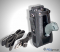 Heavy-duty holster for right- and left- handed made of Nylon Ballistic for Psion WORKABOUT PRO 3, 3G