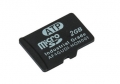 SLCMICROSD-2GB - Honeywell Scanning & Mobility 2GB SD Memory Card