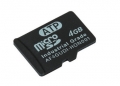 SLCMICROSD-4GB - Honeywell Scanning & Mobility 4GB SD Memory Card