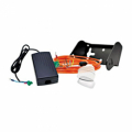 P1050667-019 Zebra charging/transmitter cradle, ethernet,