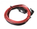 Vehicle adapter, fits for: PJ-, RJ series - PACD600WR