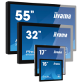 Display IIYAMA ProLite open-frame LCDs - TF3215MC-B1AG