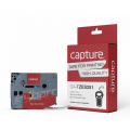 Capture Ribbon for Brother P-Touch Printer - CA-TZES251