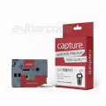 Capture Ribbon for Brother P-Touch Printer - CA-TZE111