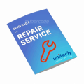 Service contract Unitech - UNITCARE-EA602-SA3