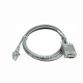 Straight RS232 Cable Datalogic - 90A051917