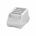 Terminal Battery Charger for Zebra TC21, TC26  - BTRCUP-HC2L5L-01