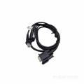 RS232 Cable for Unitech MS837 reader - 1550-900070G