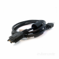 USB Cable for Unitech PA500, PA600 Mobile Computer - 1550-900006G