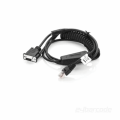 Cradle RS232 Cable for Unitech MS840 Scanner - 1550-900042G